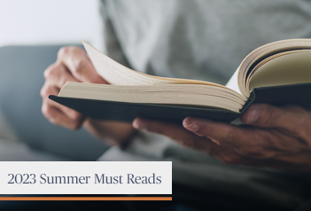 Summer 2023 Must-Read Book List