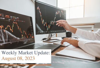 Weekly Market Update: August 08, 2023