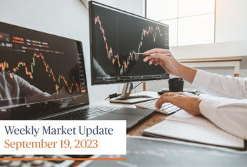 Weekly Market Update: September 19, 2023