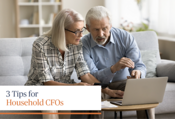 3 Tips for Household CFOs