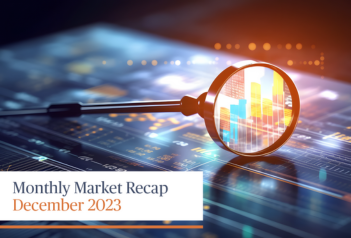 Monthly Market Recap: December 2023
