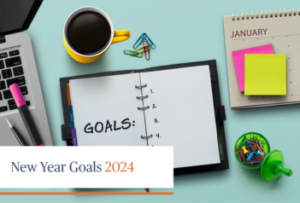 Sendero | New Year Goals 2024 Sendero | New Year Goals 2024