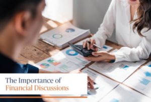 Sendero | The Importance of Financial Conversations Sendero | The Importance of Financial Conversations