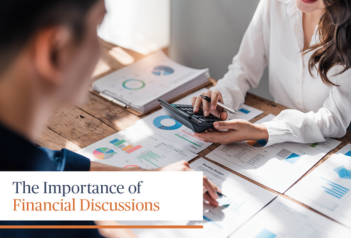 The Importance of Financial Discussions