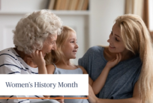 Sendero | Women's History Month