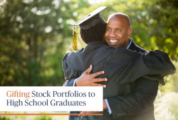 Gifting Stock Portfolios to High School Graduates