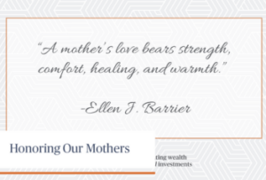 Sendero | Honoring Our Mothers