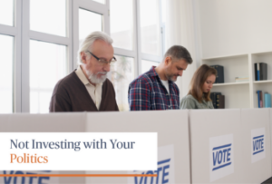 Sendero | Not Investing with Your Politics