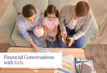 Financial Conversations with Kids