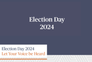 Sendero | Election Day 2024 - Let Your Voice be Heard