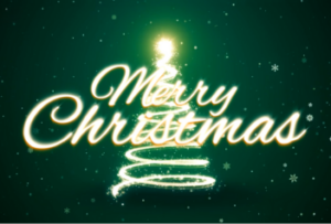 Sendero | Merry Christmas and Happy New Year!