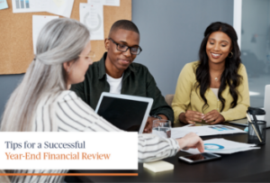 Sendero | Tips for a Successful Year-End Financial Review Sendero | Tips for a Successful Year-End Financial Review
