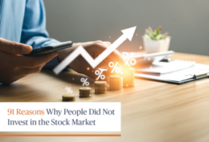 Sendero | 91 Reasons Why People Did Not Invest in the Stock Market Sendero | 91 Reasons Why People Did Not Invest in the Stock Market