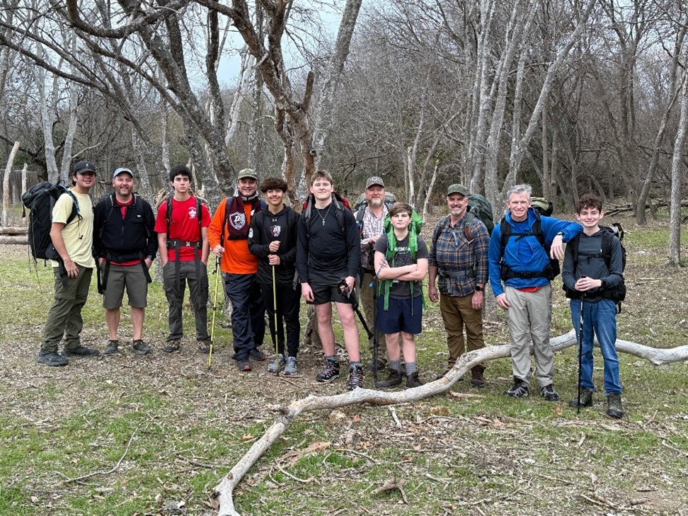 Sendero | Philmont Journey - Part 1 Sendero | Philmont Journey - Part 1