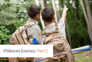 Sendero | Philmont Journey - Part 2 Sendero | Philmont Journey - Part 2
