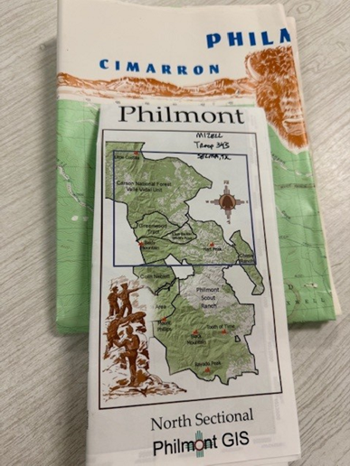 Sendero | Philmont Journey - Part 3 Sendero | Philmont Journey - Part 3