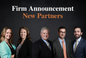 Sendero | Firm Announcement: New Partners