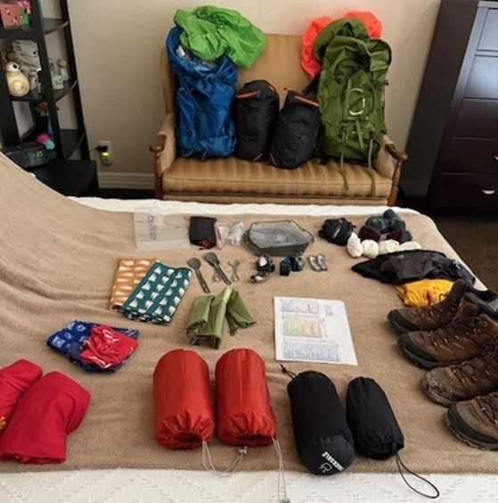 Sendero | Philmont Journey - Part 5 Sendero | Philmont Journey - Part 5