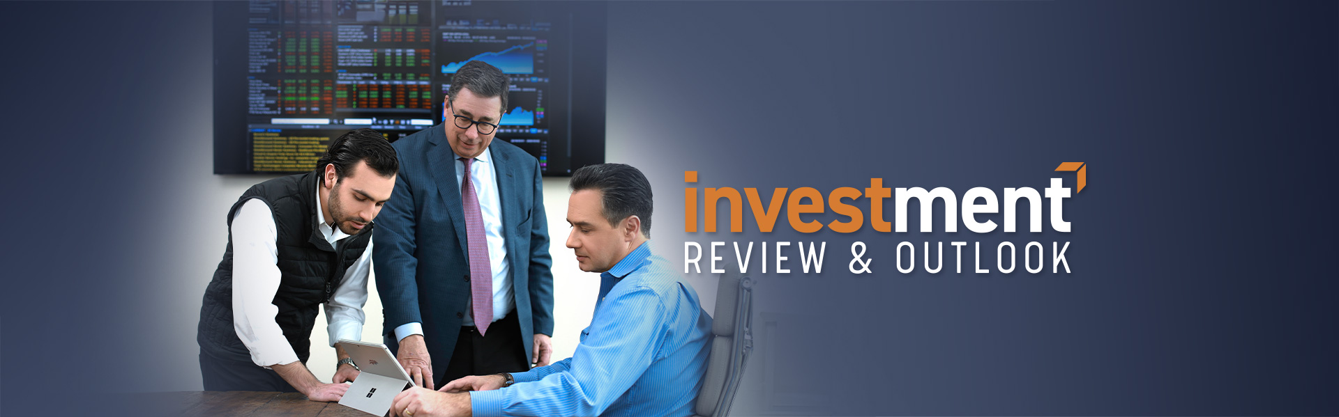 Sendero | Investment Review & Outlook Event, San Antonio – Sep 24, 2025