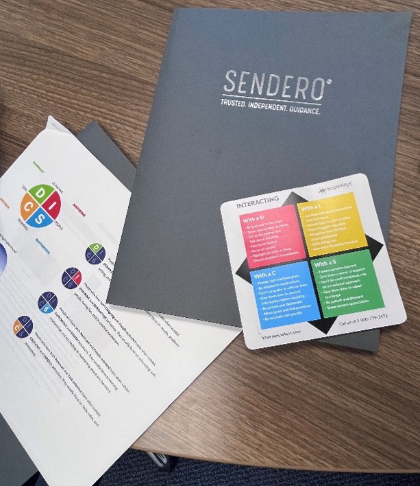 Sendero | Investing in Tomorrow's Leaders: Sendero's High School Shadowing Program Sendero | Investing in Tomorrow's Leaders: Sendero's High School Shadowing Program