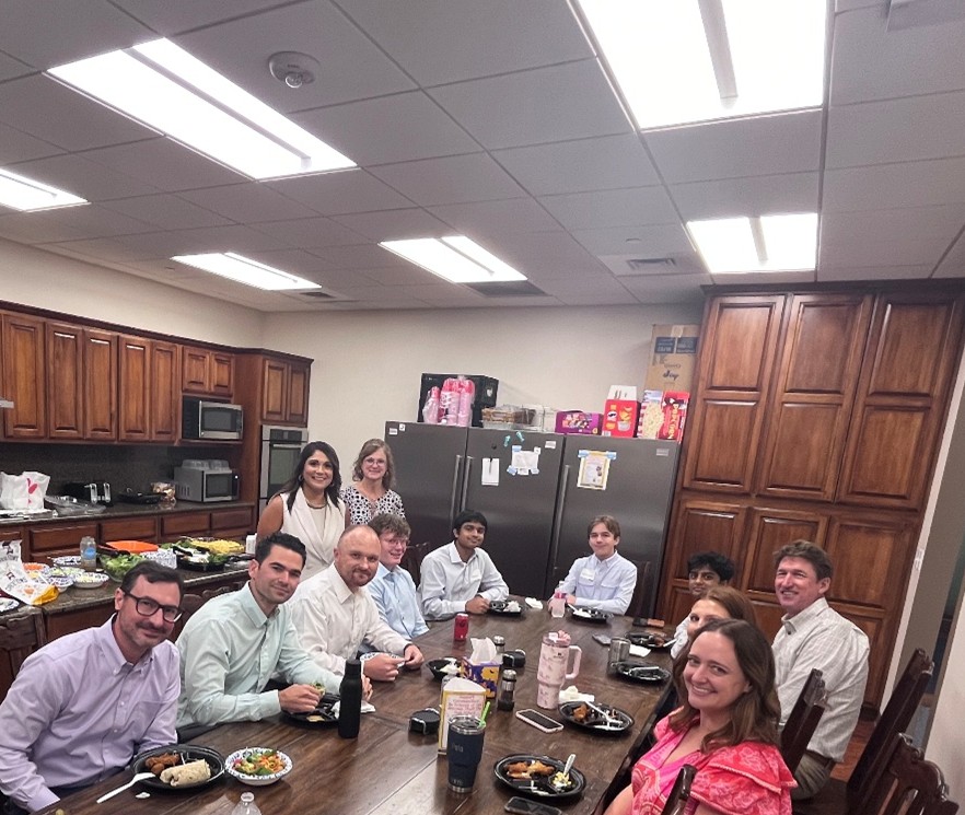 Sendero | Investing in Tomorrow's Leaders: Sendero's High School Shadowing Program Sendero | Investing in Tomorrow's Leaders: Sendero's High School Shadowing Program