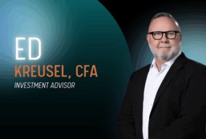 Sendero | Sendero Wealth Management Welcomes Ed Kreusel as Investment Advisor