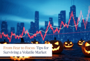 Sendero | From Fear to Focus: Tips for Surviving a Volatile Market Sendero | From Fear to Focus: Tips for Surviving a Volatile Market