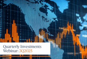 Sendero | Quarterly Investments Webinar: 3Q2025 Sendero | Quarterly Investments Webinar: 3Q2025