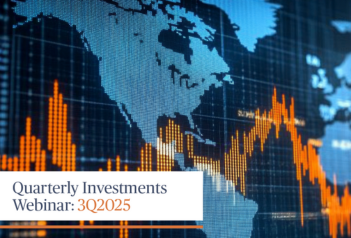 Quarterly Investments Webinar: 3Q2025