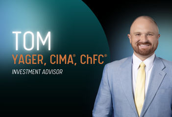Sendero Wealth Management Welcomes Tom Yager as Investment Advisor