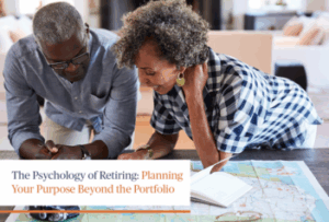 Sendero | The Psychology of Retiring: Planning Your Purpose Beyond the Portfolio Sendero | The Psychology of Retiring: Planning Your Purpose Beyond the Portfolio