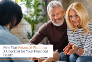 Sendero | New Year Financial Planning: A Checklist for Your Financial Health Sendero | New Year Financial Planning: A Checklist for Your Financial Health