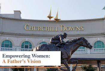 Empowering Women - A Father's Vision