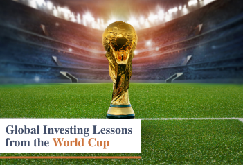 Global Investing Lessons from the World Cup