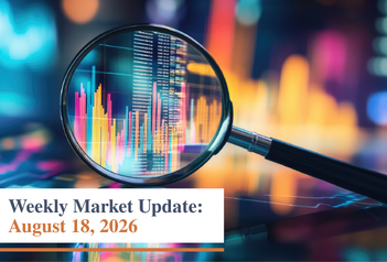 Weekly Market Update: August 18, 2026