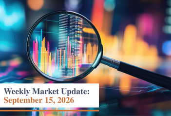 Sendero | Weekly Market Update: September 15, 2026