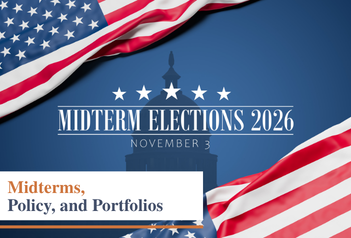 Midterms, Policy, and Portfolios